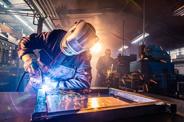  Paris, IL Welder Pros