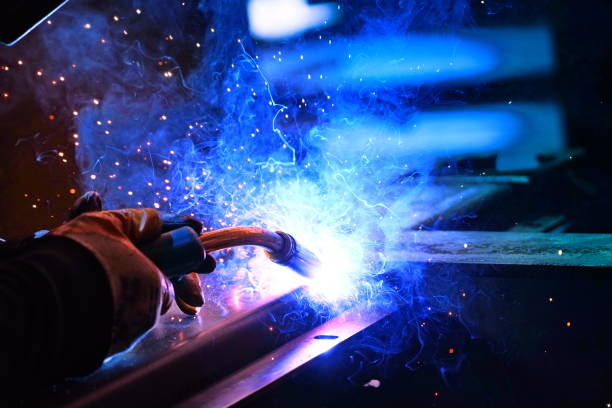 Paris, IL Welder & Metal Fabrication Company